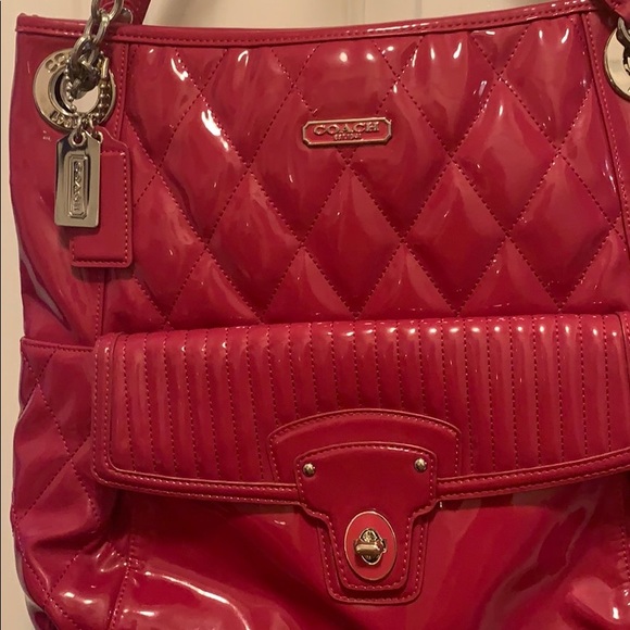 Coach purse - Picture 4 of 5